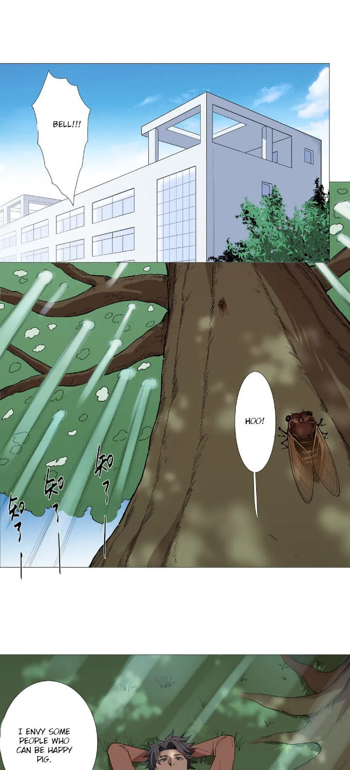 Read The Ultimate All-Rounder (Colored) chapter 19 image 17 on Lezhin