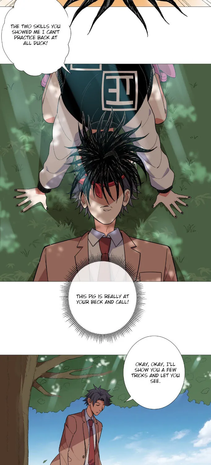 Read The Ultimate All-Rounder (Colored) chapter 19 image 19 on Lezhin