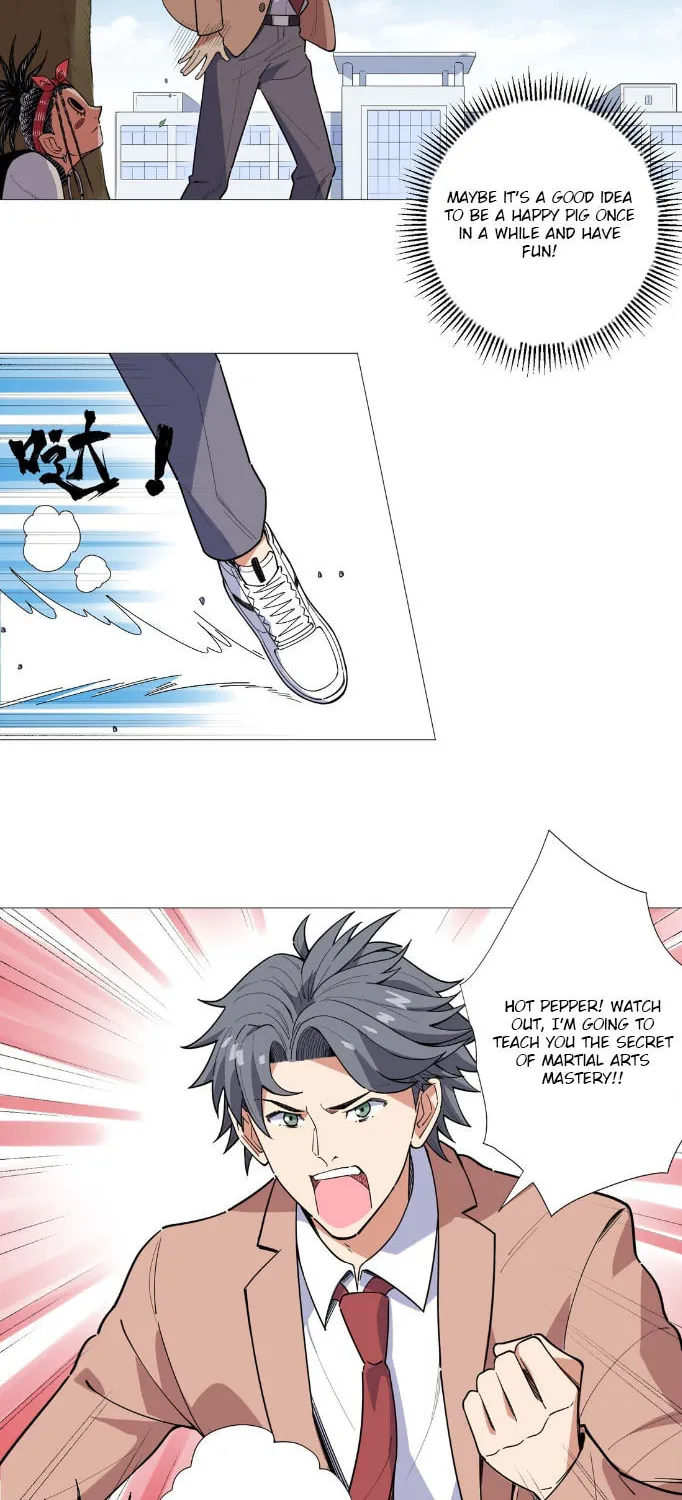 Read The Ultimate All-Rounder (Colored) chapter 19 image 20 on Lezhin