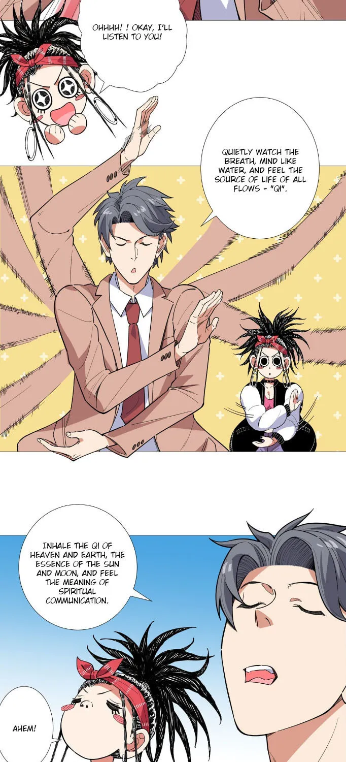 Read The Ultimate All-Rounder (Colored) chapter 19 image 21 on Lezhin