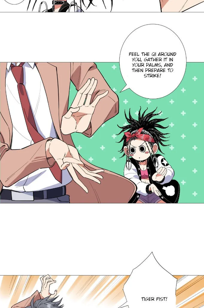 Read The Ultimate All-Rounder (Colored) chapter 19 image 22 on Lezhin