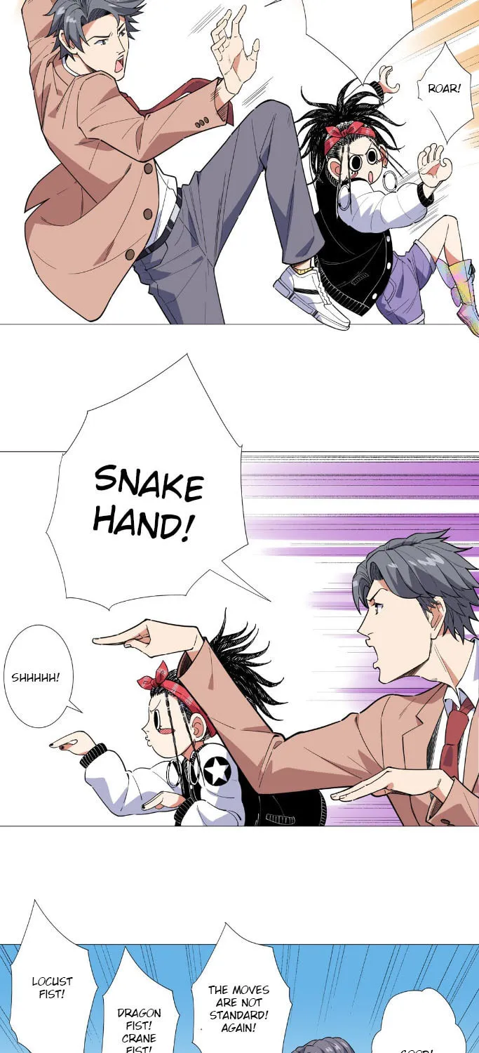 Read The Ultimate All-Rounder (Colored) chapter 19 image 23 on Lezhin