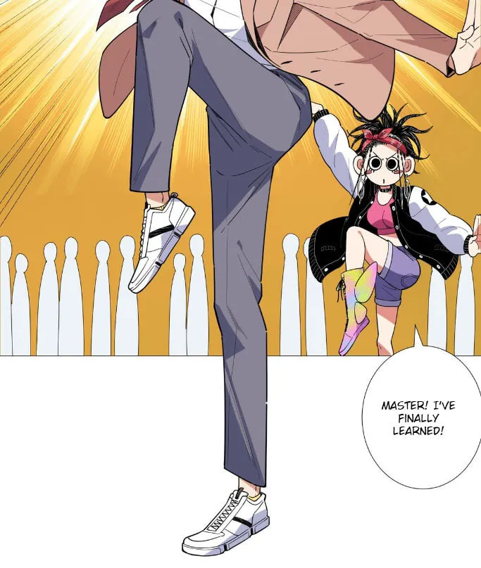 Read The Ultimate All-Rounder (Colored) chapter 19 image 25 on Lezhin