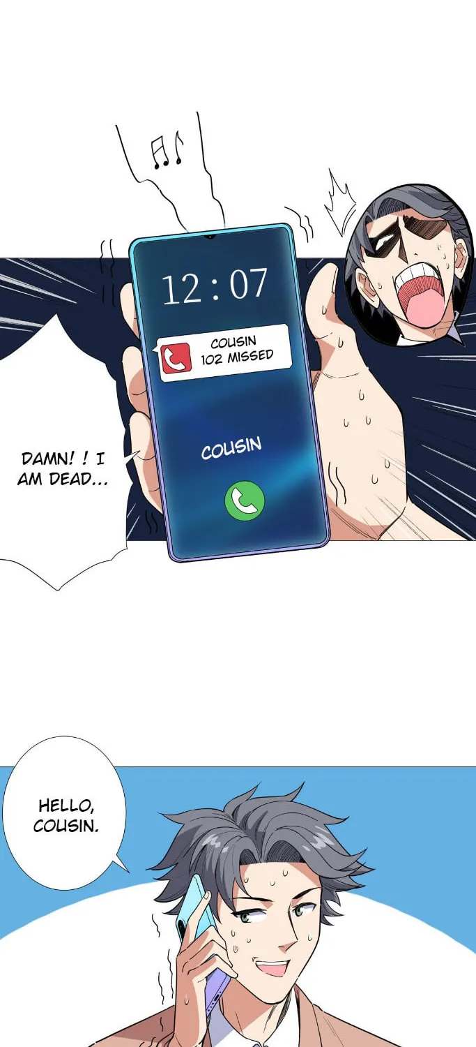 Read The Ultimate All-Rounder (Colored) chapter 19 image 27 on Lezhin