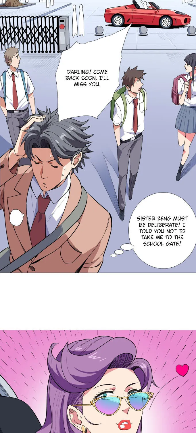 Read The Ultimate All-Rounder (Colored) chapter 19 image 4 on Lezhin