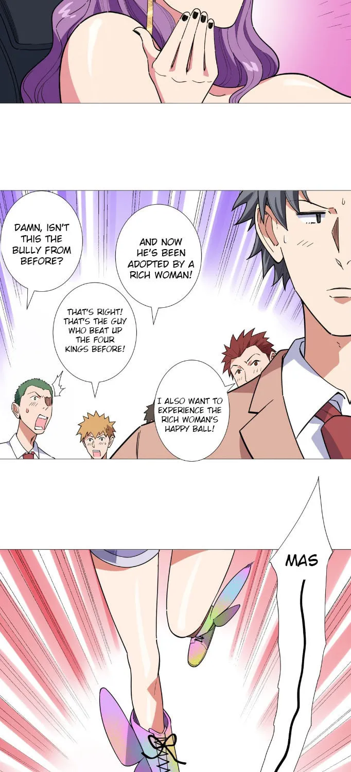 Read The Ultimate All-Rounder (Colored) chapter 19 image 5 on Lezhin
