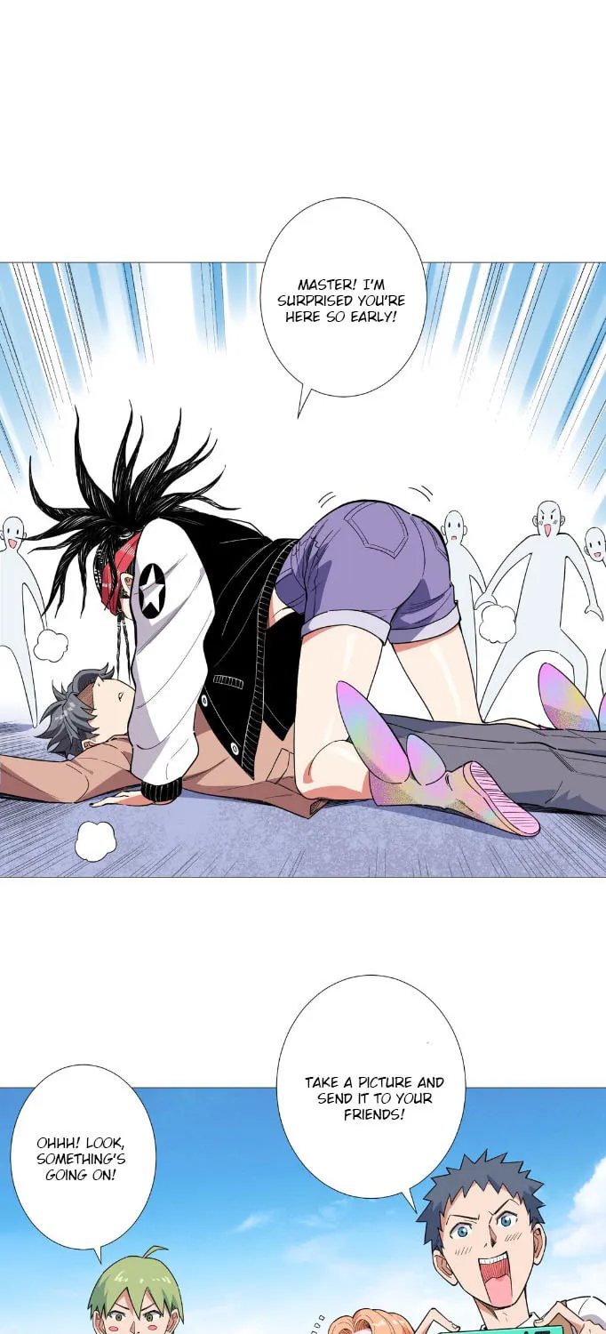 Read The Ultimate All-Rounder (Colored) chapter 19 image 8 on Lezhin