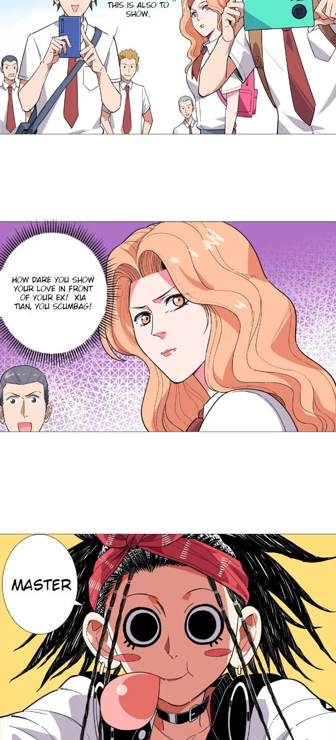 Read The Ultimate All-Rounder (Colored) chapter 19 image 9 on Lezhin