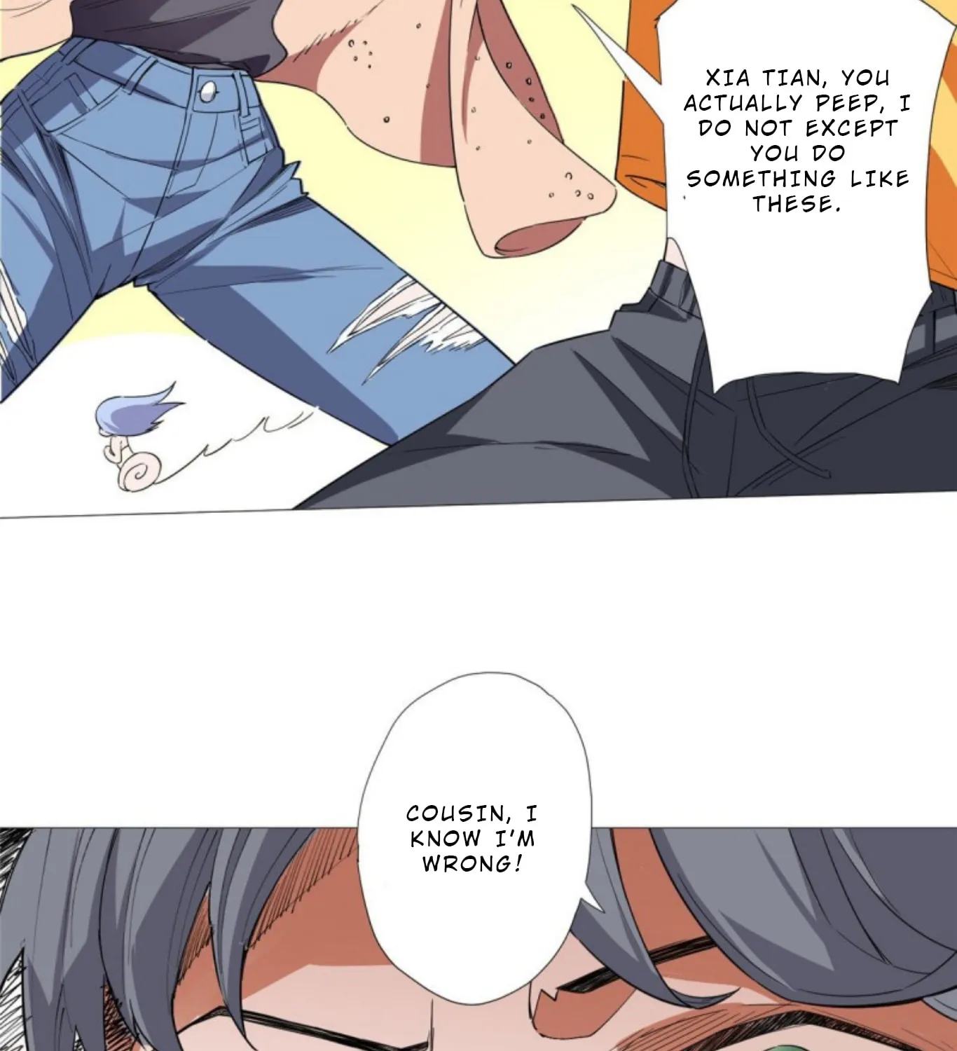 Read The Ultimate All-Rounder (Colored) chapter 2 image 14 on Lezhin