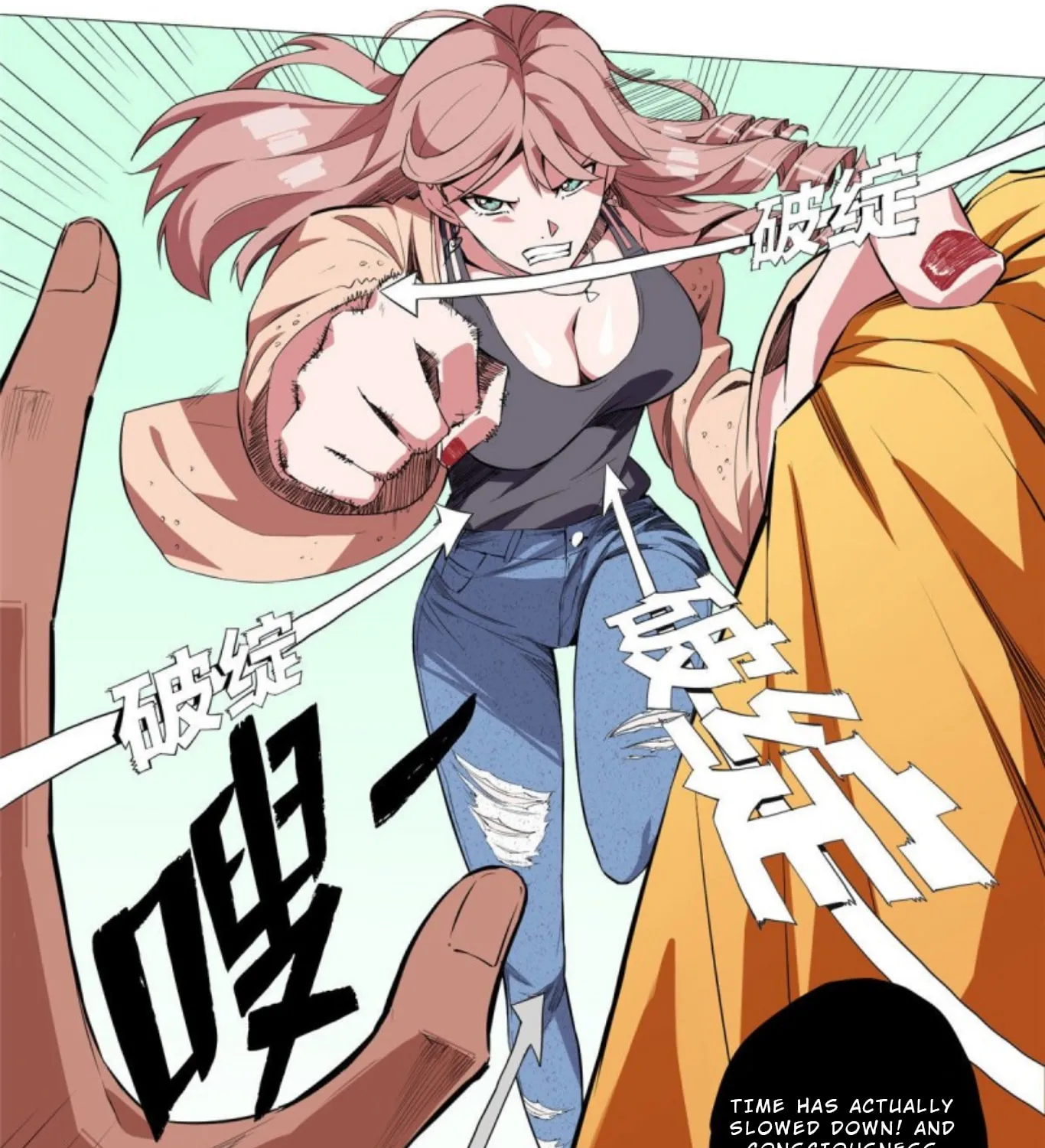 Read The Ultimate All-Rounder (Colored) chapter 2 image 16 on Lezhin