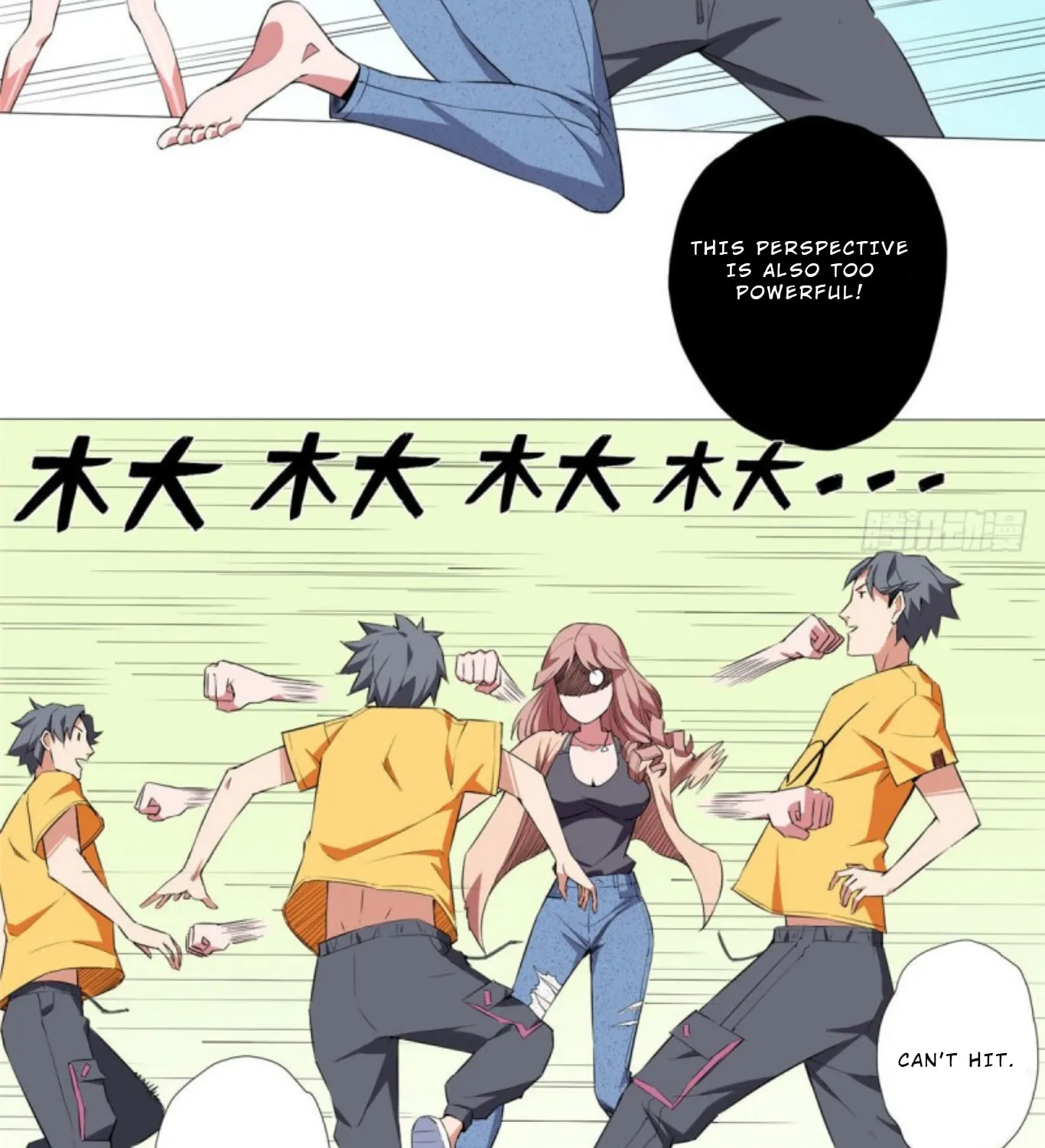 Read The Ultimate All-Rounder (Colored) chapter 2 image 18 on Lezhin