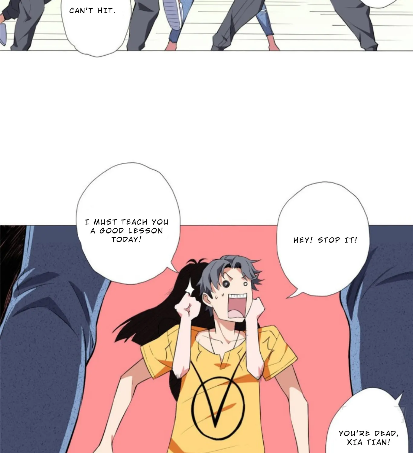 Read The Ultimate All-Rounder (Colored) chapter 2 image 19 on Lezhin