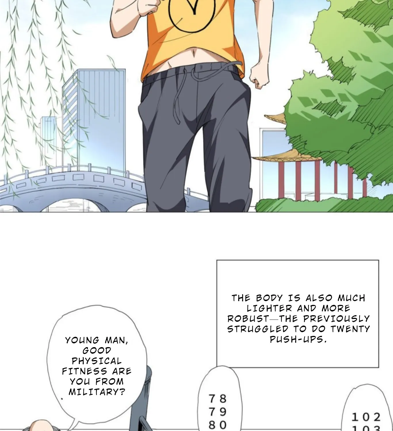 Read The Ultimate All-Rounder (Colored) chapter 2 image 27 on Lezhin