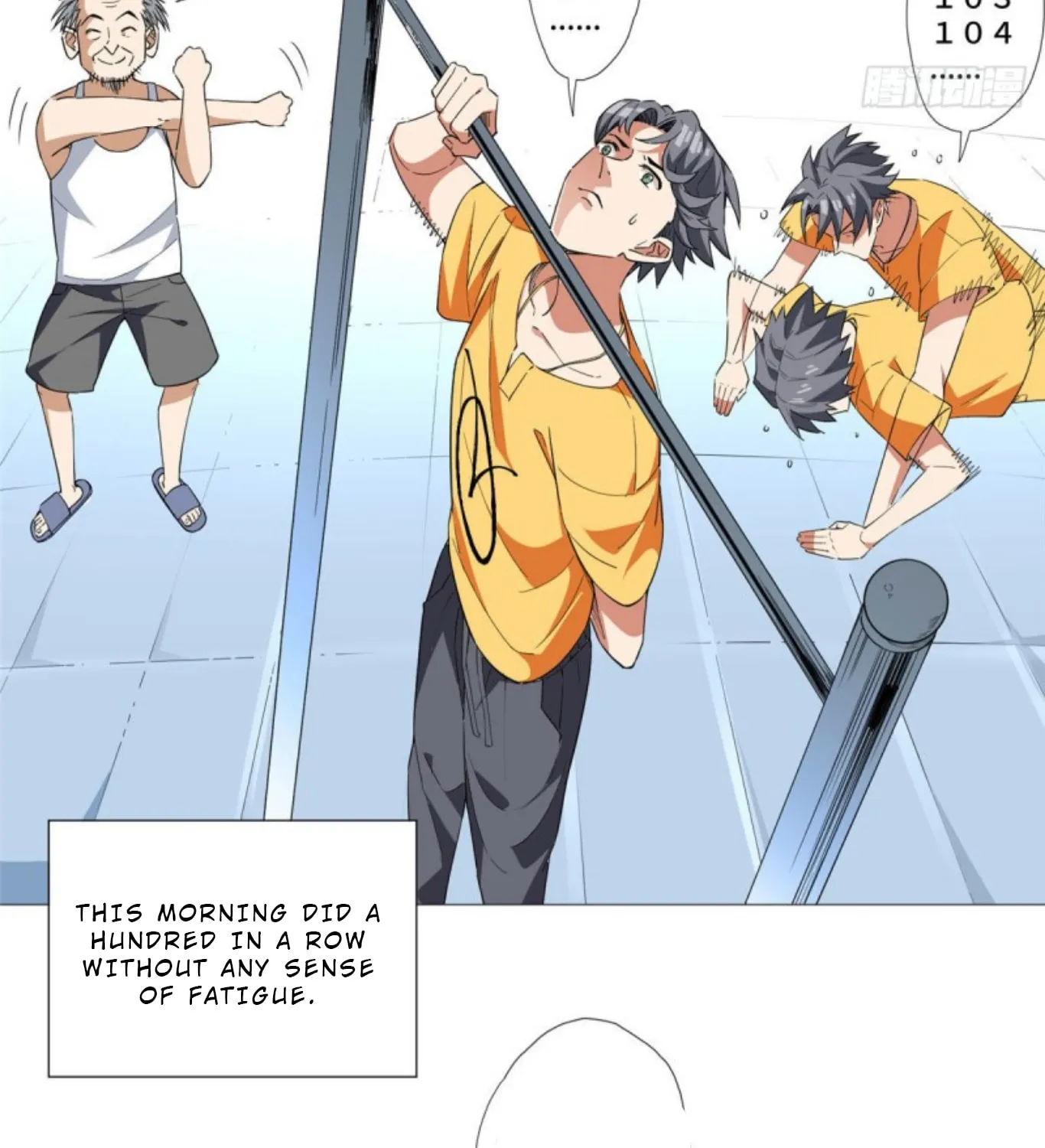 Read The Ultimate All-Rounder (Colored) chapter 2 image 28 on Lezhin