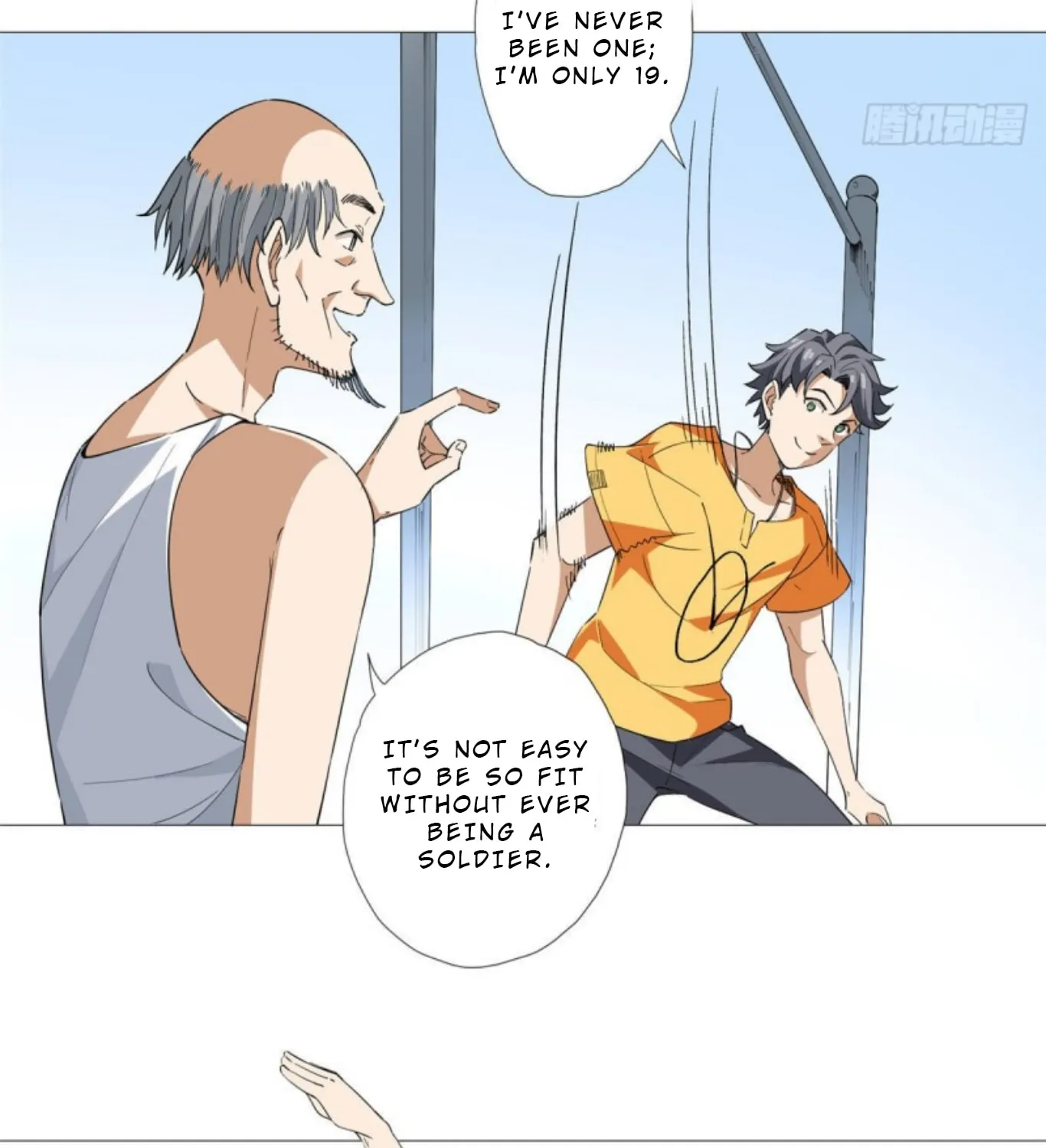 Read The Ultimate All-Rounder (Colored) chapter 2 image 29 on Lezhin