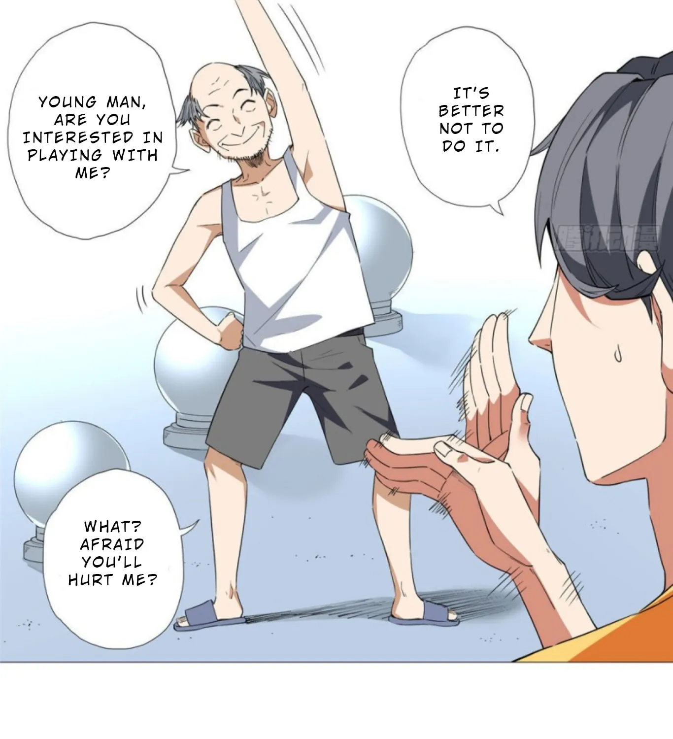 Read The Ultimate All-Rounder (Colored) chapter 2 image 30 on Lezhin