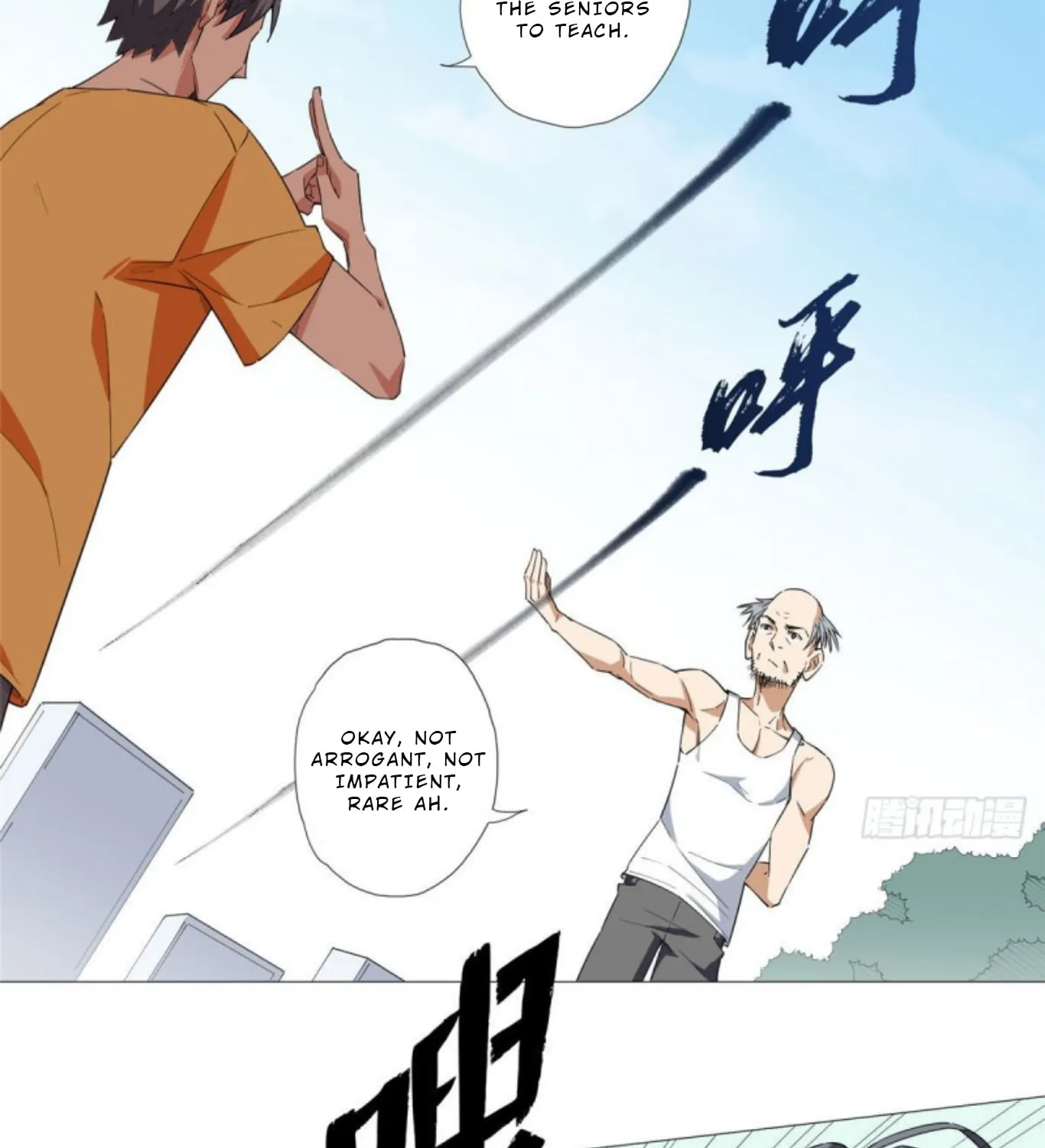 Read The Ultimate All-Rounder (Colored) chapter 2 image 37 on Lezhin
