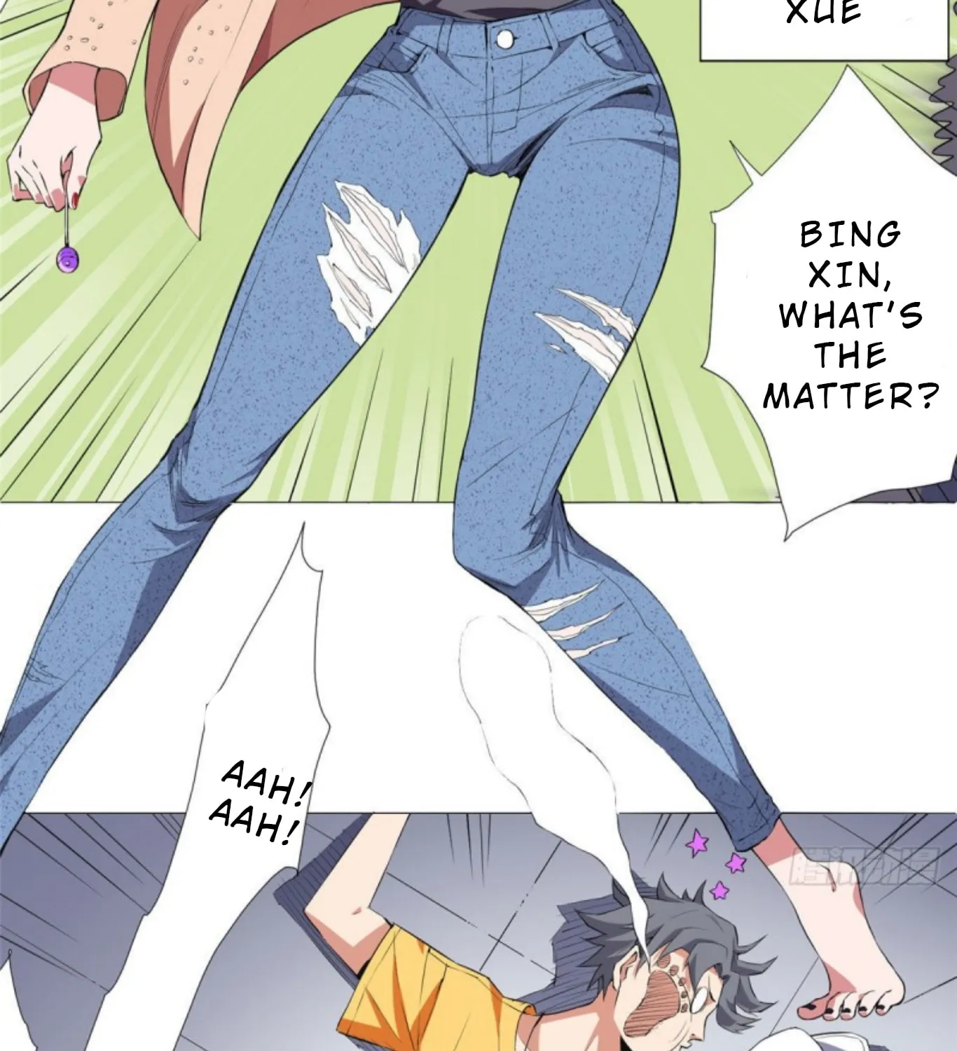 Read The Ultimate All-Rounder (Colored) chapter 2 image 4 on Lezhin