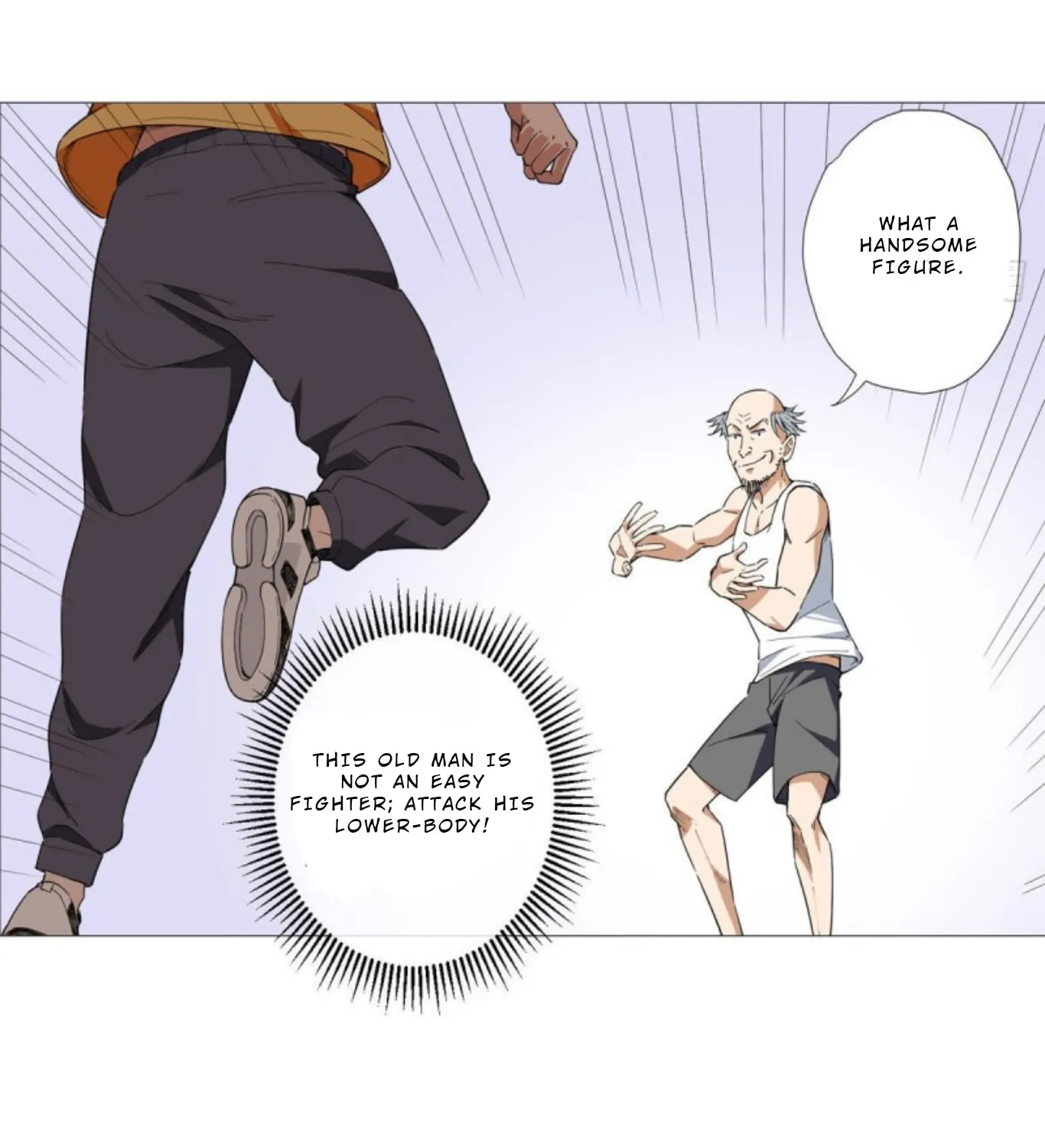 Read The Ultimate All-Rounder (Colored) chapter 2 image 43 on Lezhin