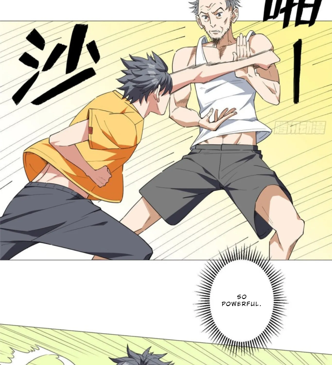 Read The Ultimate All-Rounder (Colored) chapter 2 image 45 on Lezhin
