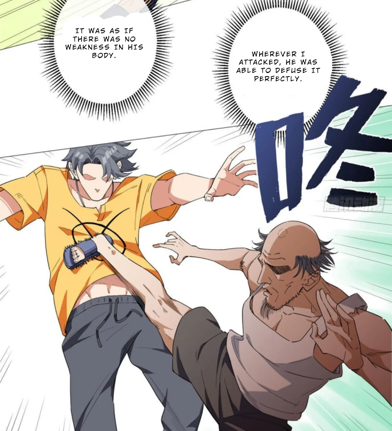 Read The Ultimate All-Rounder (Colored) chapter 2 image 47 on Lezhin