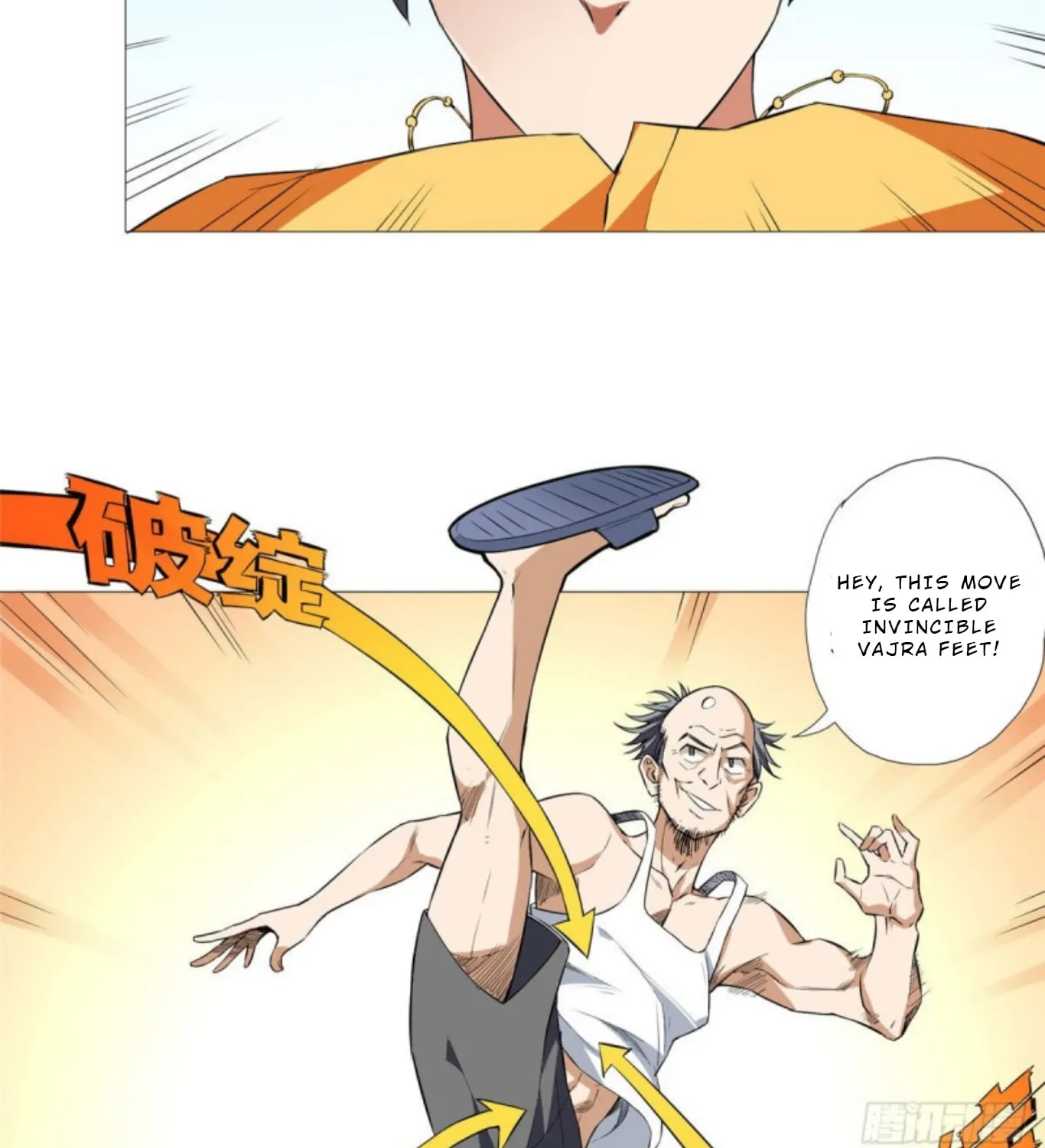 Read The Ultimate All-Rounder (Colored) chapter 2 image 49 on Lezhin