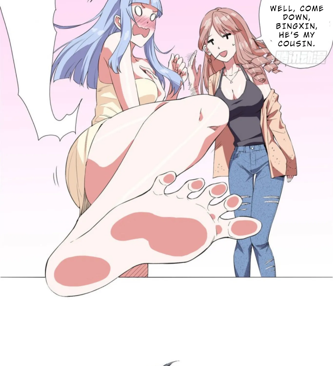 Read The Ultimate All-Rounder (Colored) chapter 2 image 6 on Lezhin