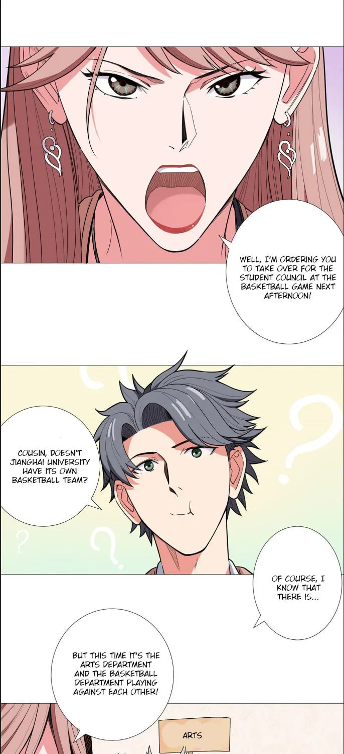 Read The Ultimate All-Rounder (Colored) chapter 20 image 12 on Lezhin