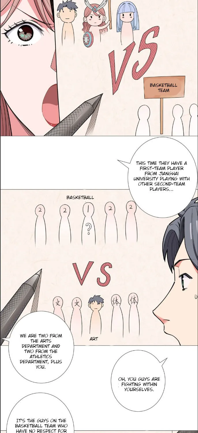 Read The Ultimate All-Rounder (Colored) chapter 20 image 13 on Lezhin