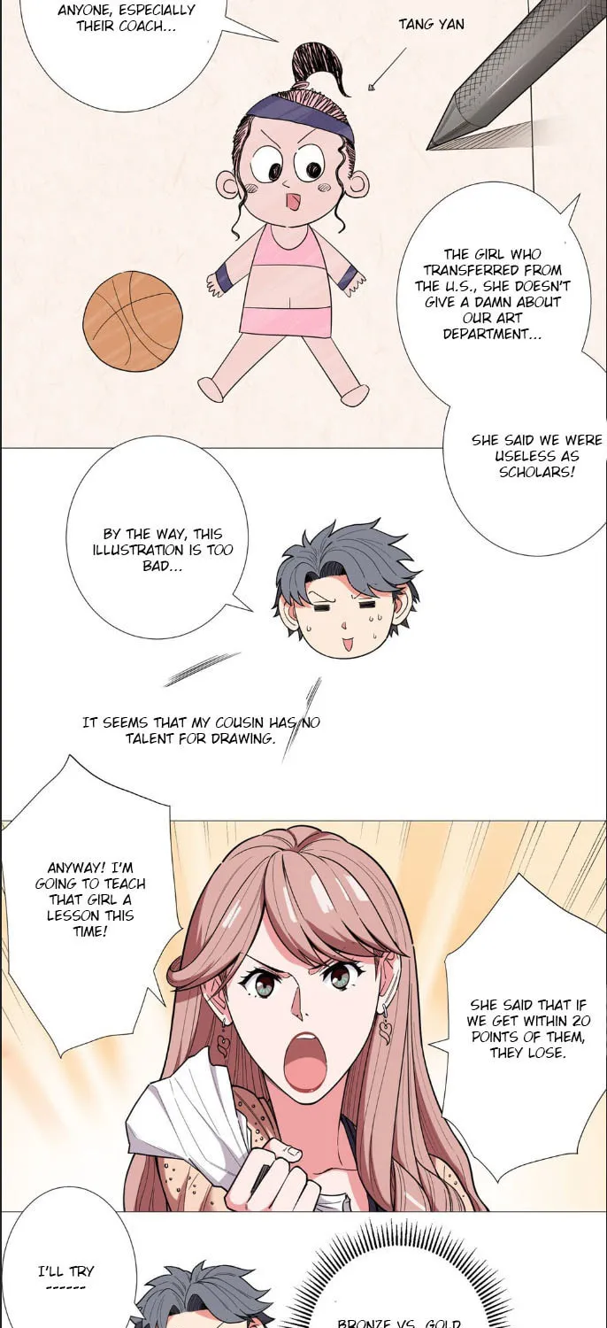 Read The Ultimate All-Rounder (Colored) chapter 20 image 14 on Lezhin