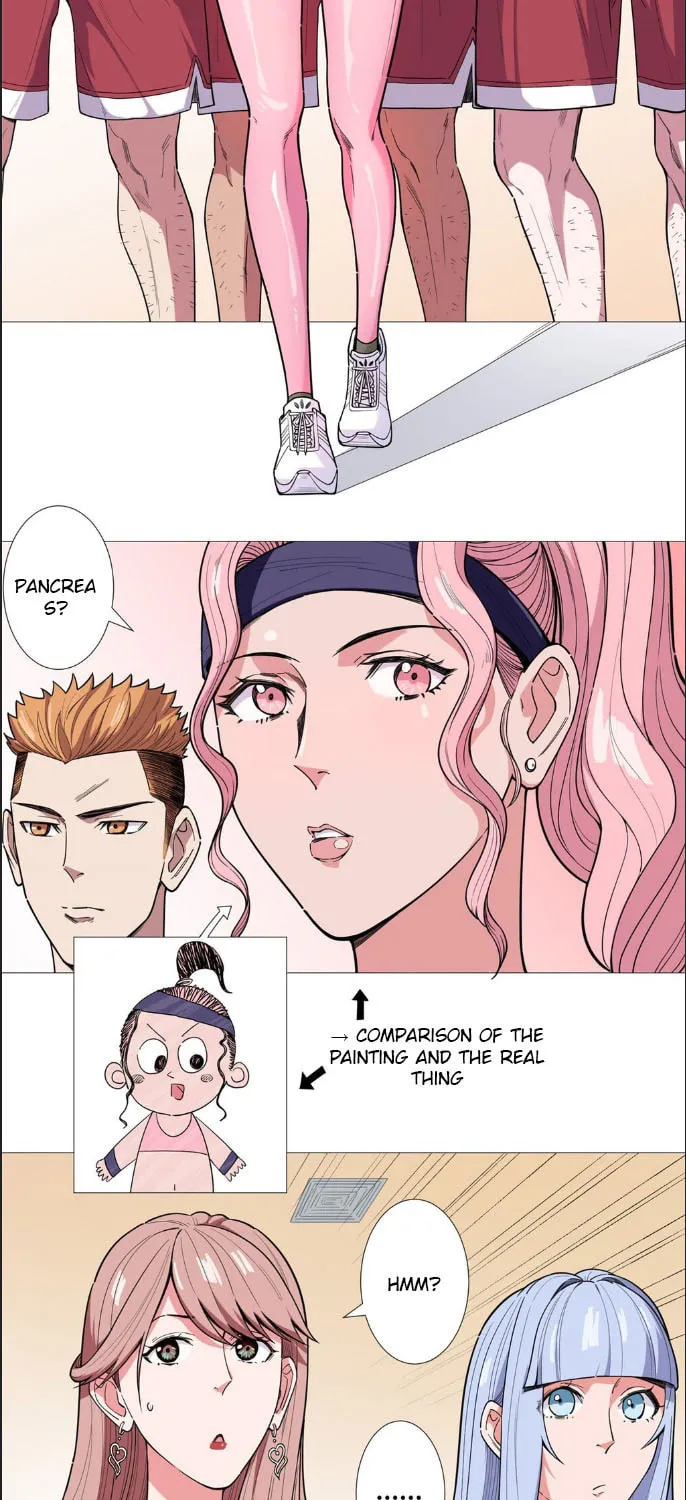 Read The Ultimate All-Rounder (Colored) chapter 20 image 16 on Lezhin