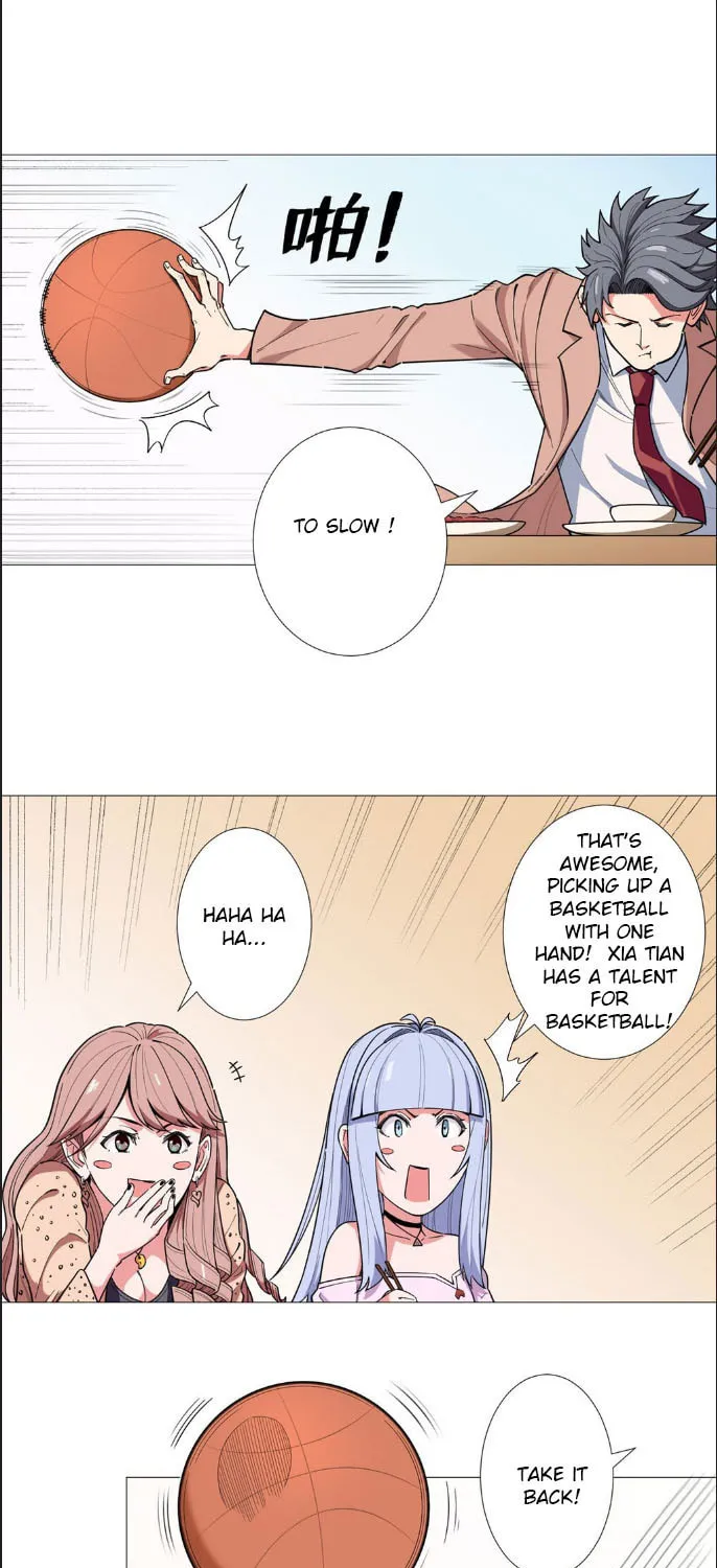 Read The Ultimate All-Rounder (Colored) chapter 20 image 20 on Lezhin