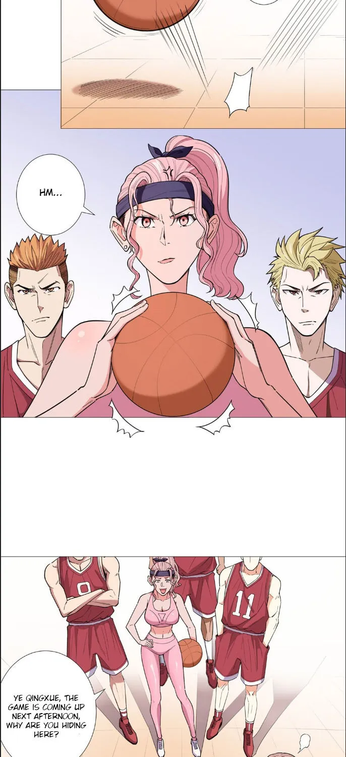 Read The Ultimate All-Rounder (Colored) chapter 20 image 21 on Lezhin