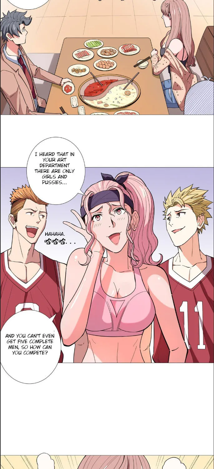 Read The Ultimate All-Rounder (Colored) chapter 20 image 22 on Lezhin