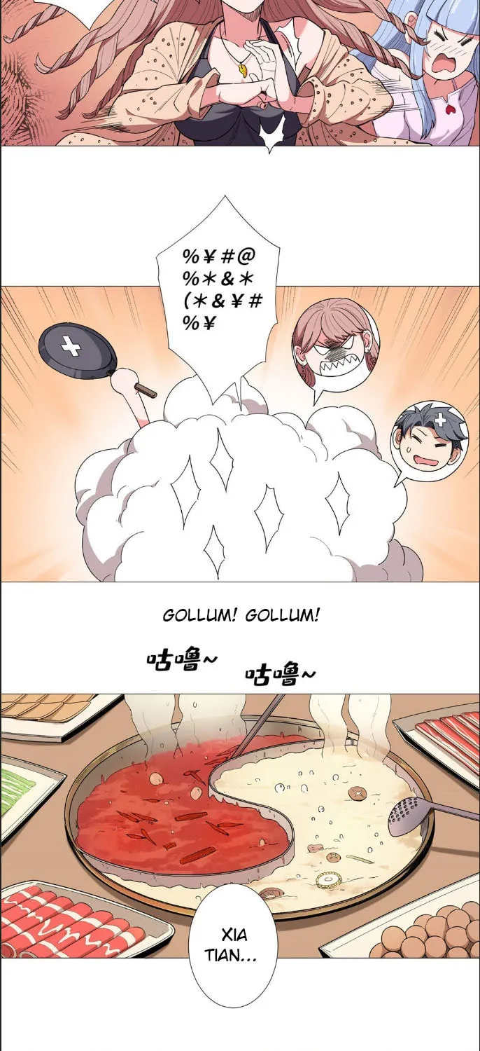Read The Ultimate All-Rounder (Colored) chapter 20 image 9 on Lezhin