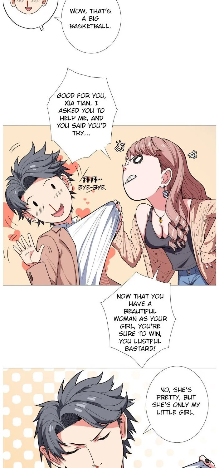 Read The Ultimate All-Rounder (Colored) chapter 21 image 12 on Lezhin