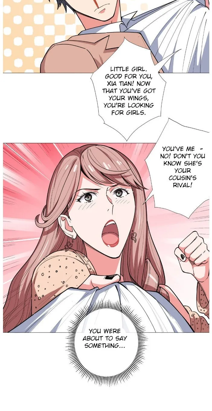 Read The Ultimate All-Rounder (Colored) chapter 21 image 13 on Lezhin