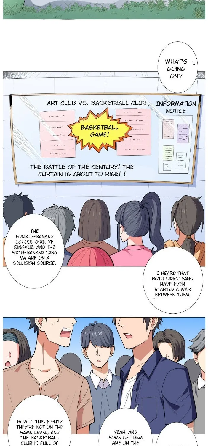 Read The Ultimate All-Rounder (Colored) chapter 21 image 15 on Lezhin