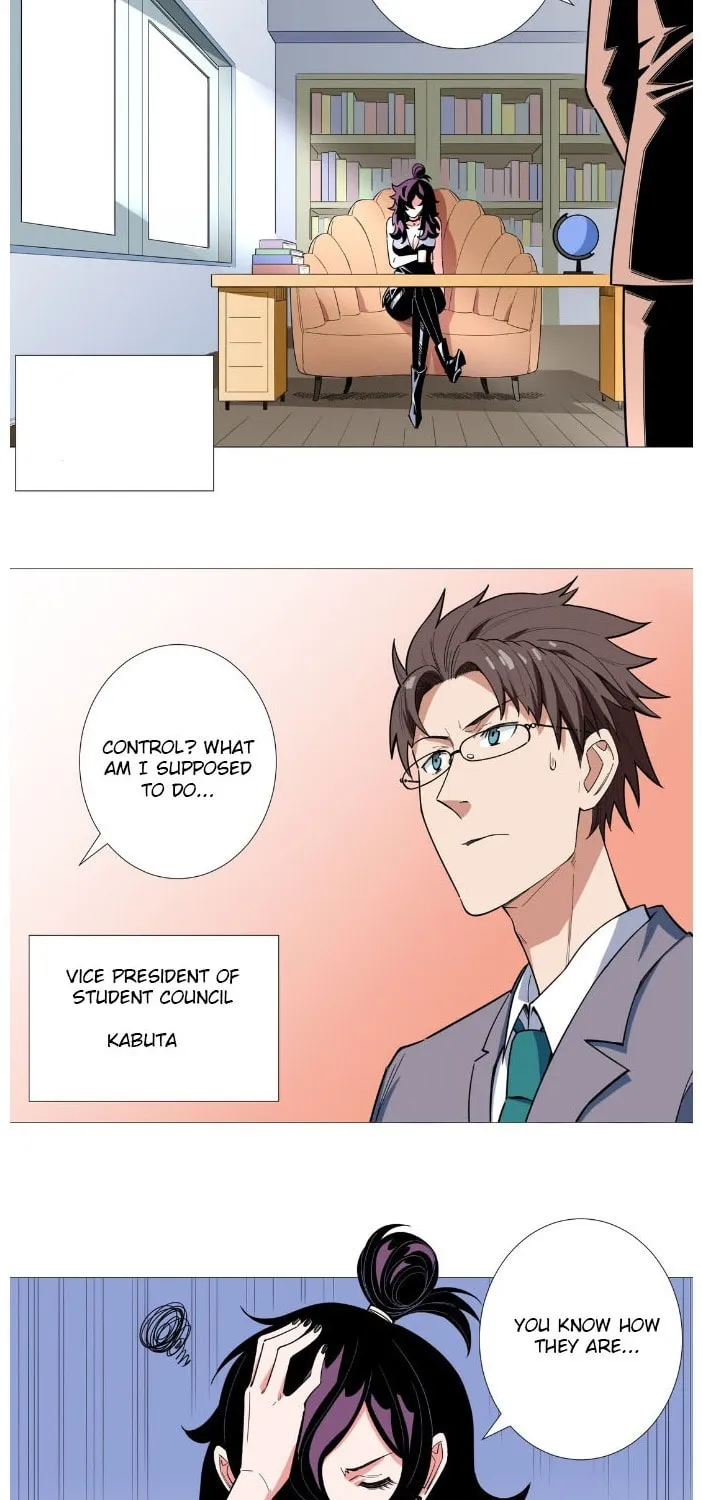 Read The Ultimate All-Rounder (Colored) chapter 21 image 17 on Lezhin