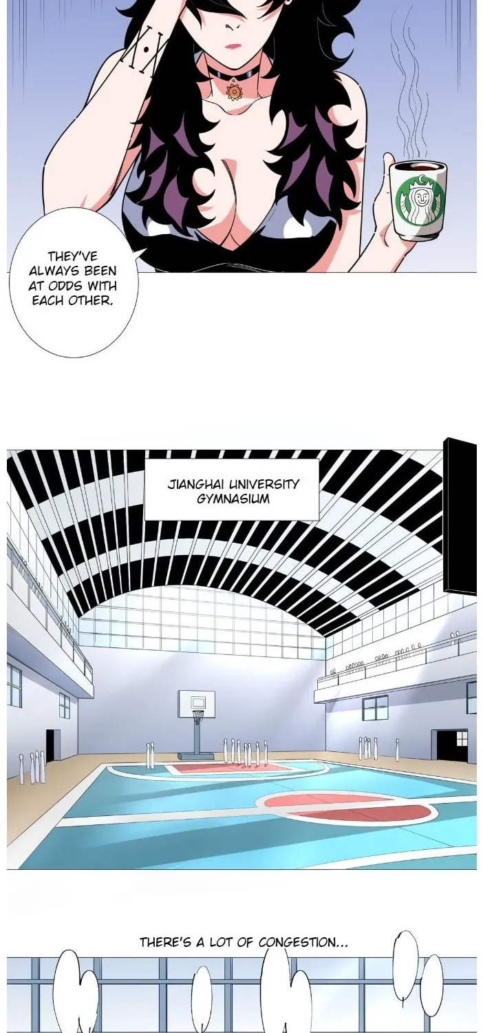 Read The Ultimate All-Rounder (Colored) chapter 21 image 18 on Lezhin