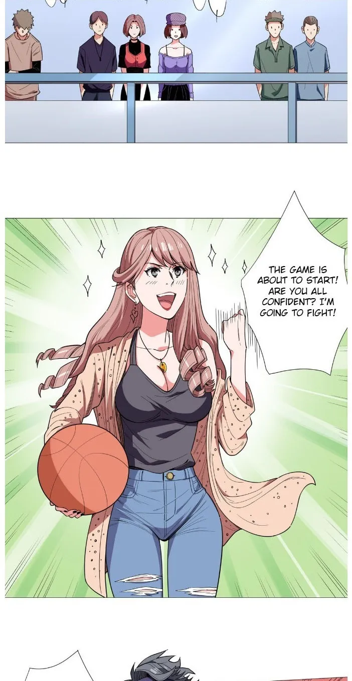 Read The Ultimate All-Rounder (Colored) chapter 21 image 19 on Lezhin