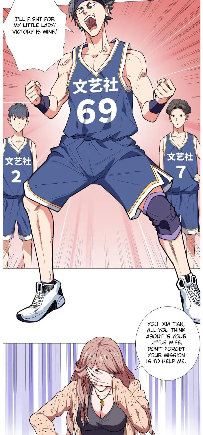 Read The Ultimate All-Rounder (Colored) chapter 21 image 20 on Lezhin