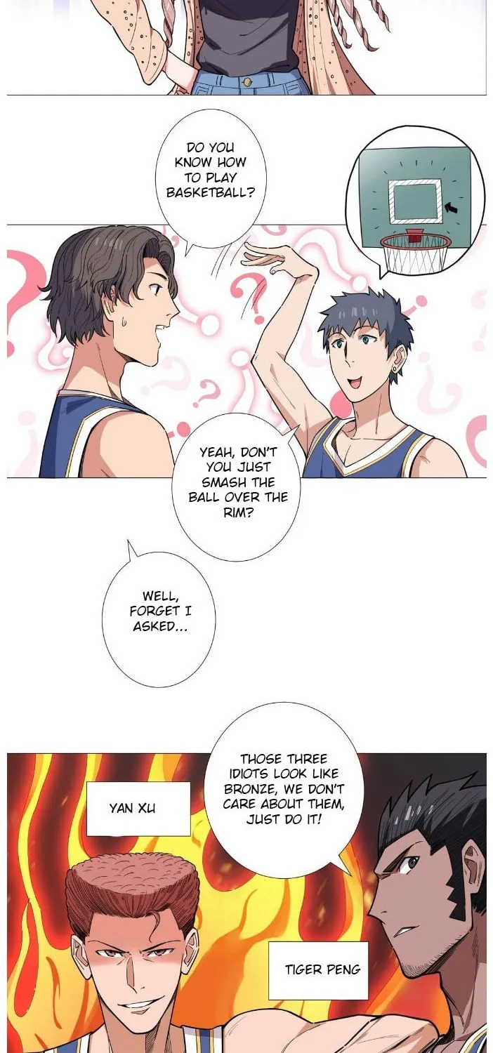 Read The Ultimate All-Rounder (Colored) chapter 21 image 21 on Lezhin