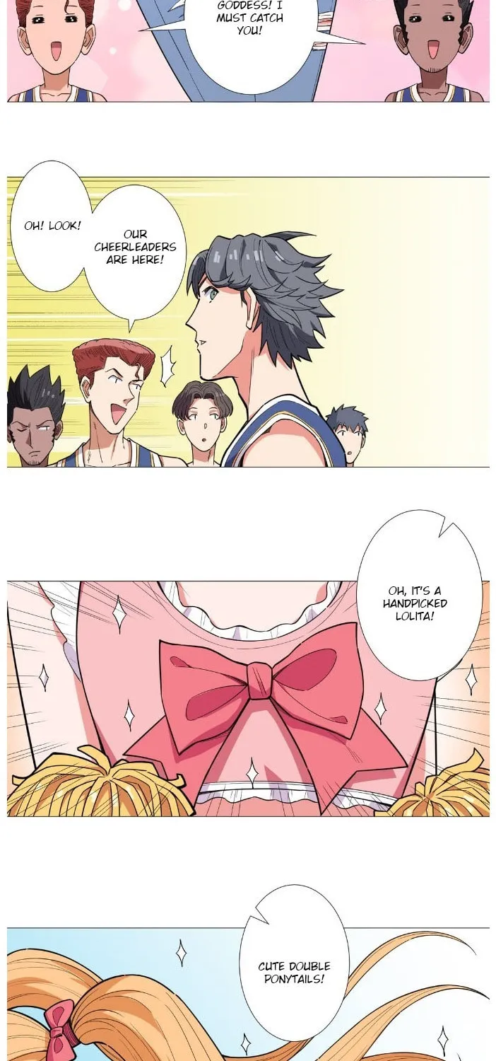 Read The Ultimate All-Rounder (Colored) chapter 21 image 24 on Lezhin