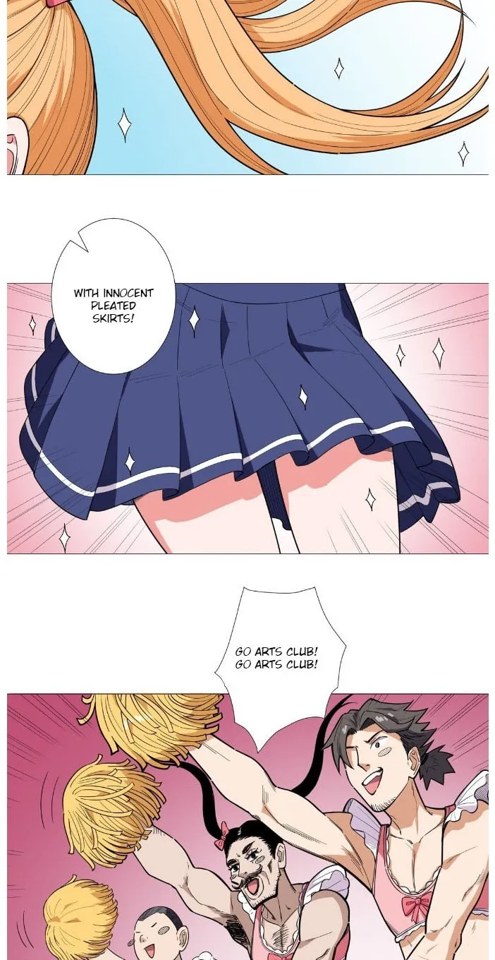 Read The Ultimate All-Rounder (Colored) chapter 21 image 25 on Lezhin