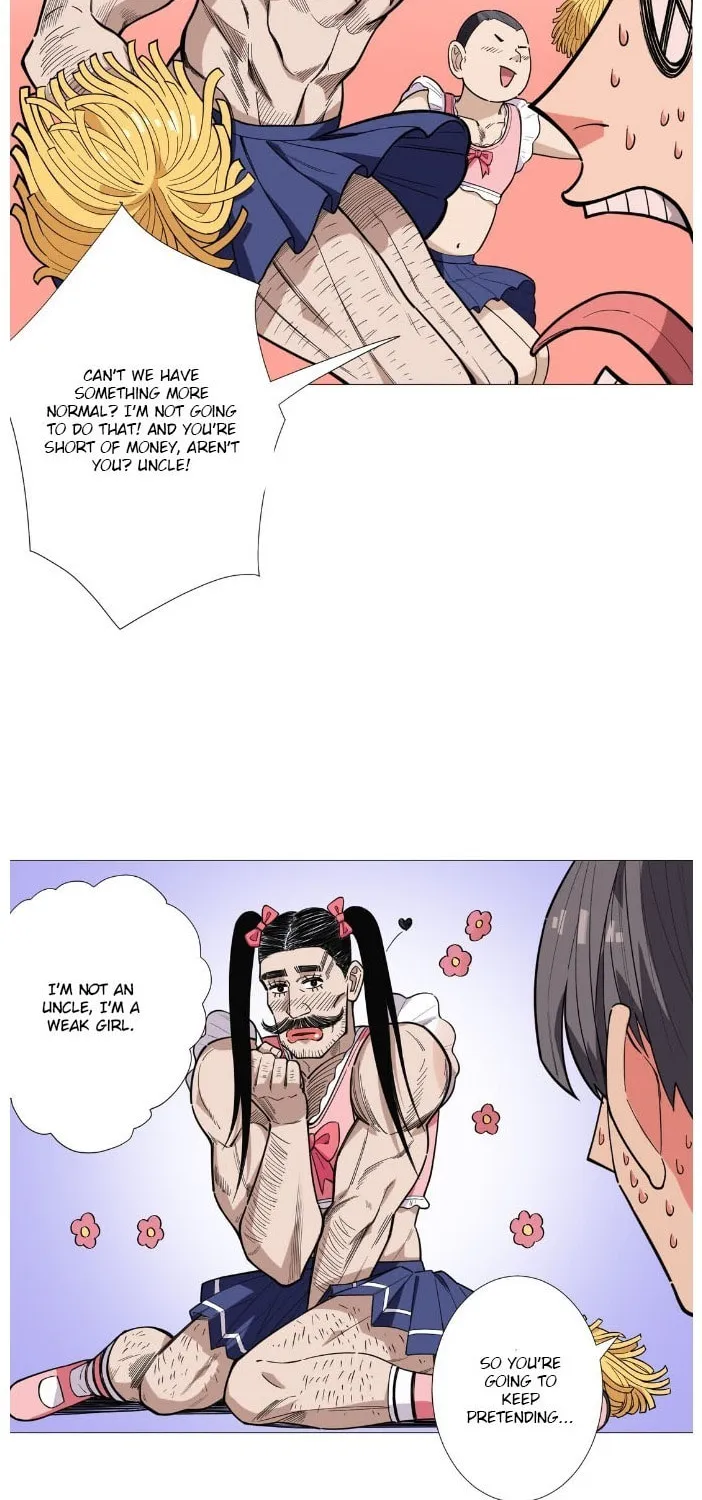 Read The Ultimate All-Rounder (Colored) chapter 21 image 27 on Lezhin