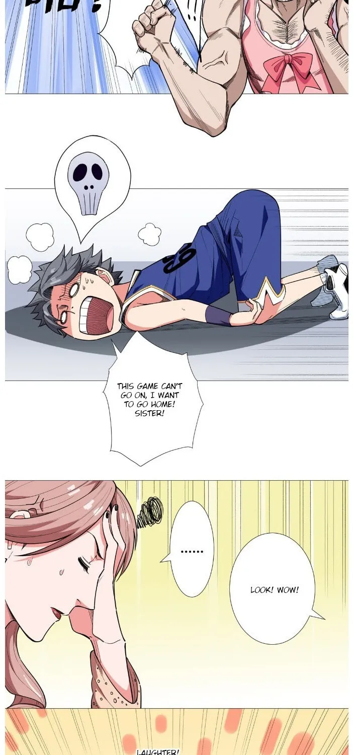 Read The Ultimate All-Rounder (Colored) chapter 21 image 29 on Lezhin
