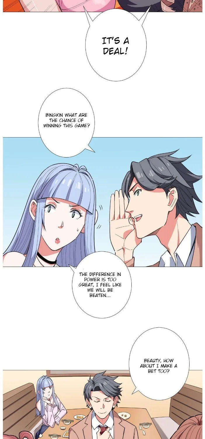 Read The Ultimate All-Rounder (Colored) chapter 21 image 3 on Lezhin