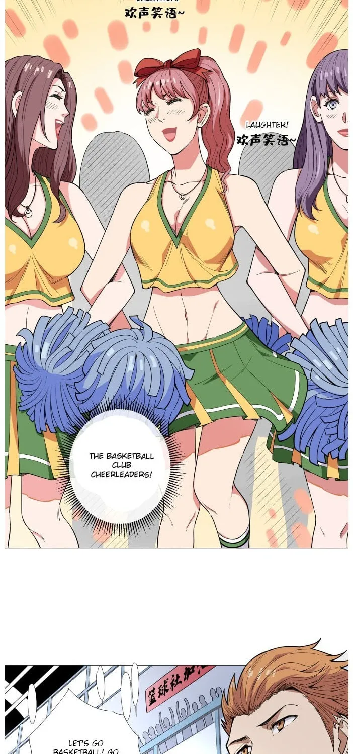 Read The Ultimate All-Rounder (Colored) chapter 21 image 30 on Lezhin