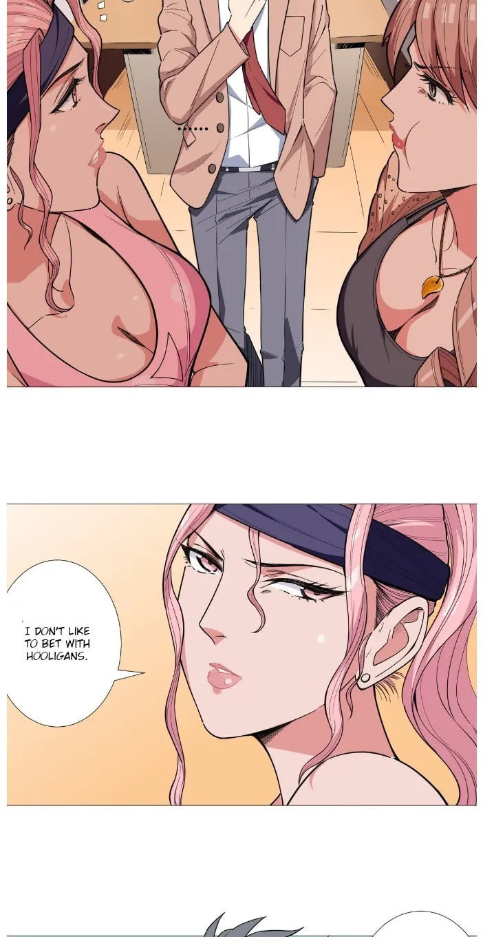 Read The Ultimate All-Rounder (Colored) chapter 21 image 4 on Lezhin